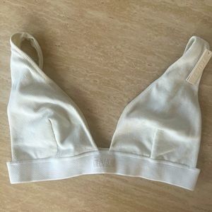 NWT SKIMS plunge bralette size 2XL 32DDD